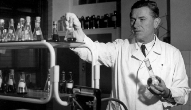 V Olomouci vznikne nová ulice, ponese jméno po lékařském chemikovi Františku Šantavém