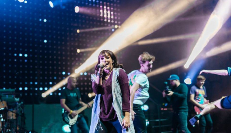 Městský bál se odehraje v polovině ledna, zazpívá na něm Ewa Farna či Václav Noid Bárta