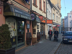 Některé hospody a restaurace otevřou v Olomouci i na Štědrý den