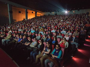 Kino Metropol nabízí originální dárky na Vánoce. Je libo dárkový poukaz nebo rovnou adoptovat sedačku?