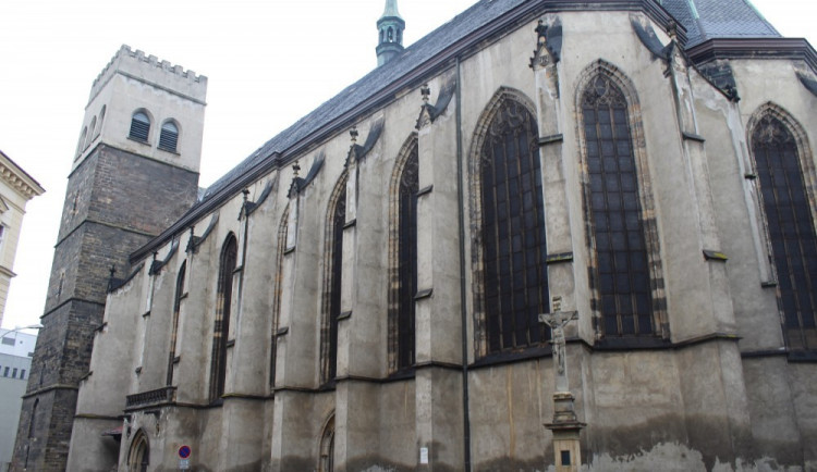 Část peněz na opravu kostela svatého Mořice i baziliky na Svatém Kopečku dostane město z evropských fondů