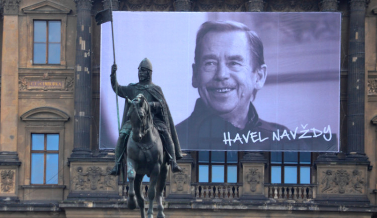 Před pěti lety zemřel prezident Václav Havel