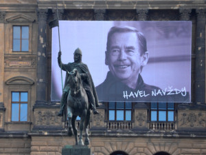 Před pěti lety zemřel prezident Václav Havel