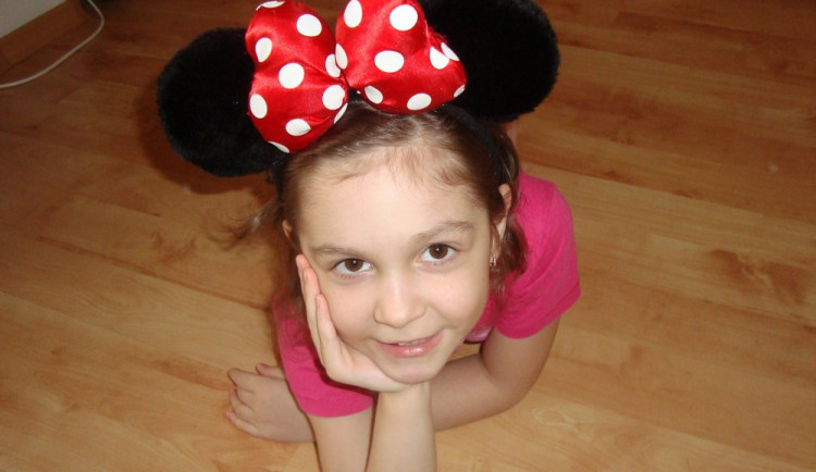 Dobří andělé pomáhají s léčbou leukémie nejen malé Aničce