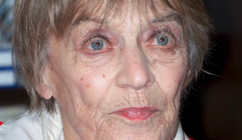 Ve věku 93 let v Praze zemřela herečka Luba Skořepová