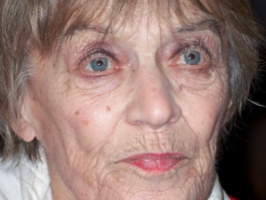 Ve věku 93 let v Praze zemřela herečka Luba Skořepová