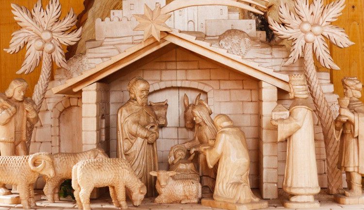 Betlémy z celého světa zaplní olomoucký kostel svatého Michala