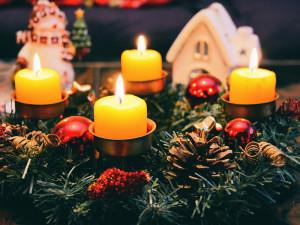 Vánoční pohoda a štědrovečerní hostina i pro osamělé bez domova