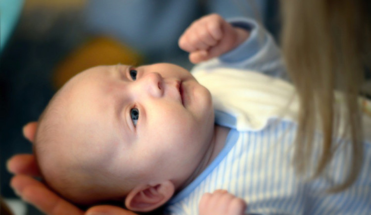 V Nemocnici Šternberk se narodilo tisící miminko