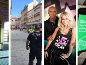 TOP 10: Co vás nejvíce zajímalo v roce 2016 na Drbně? Zavřená Husa, krimi i koncert Twenty 4 Seven