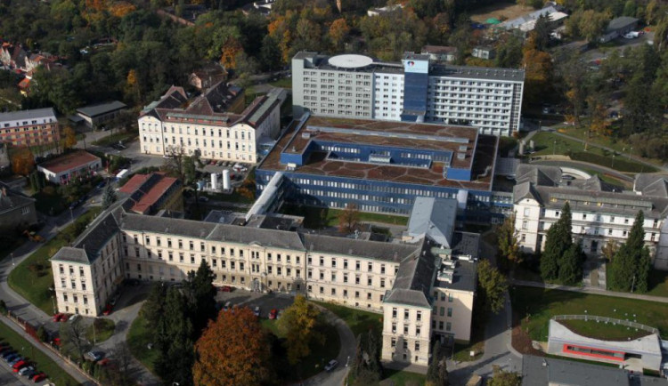 Některé nemocnice v Olomouckém kraji zrušily možnost návštěv, kvůli chřipkové epidemii