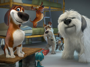 FILMOVÉ PREMIÉRY: Ozzy přichází do kin! War Pigs ale nezazpívá... Je to totiž přátelský bígl