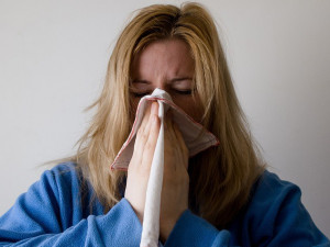V republice řádí epidemie chřipky. Nejvíce nemocných je na Moravě, hygienici už evidují jedno úmrtí