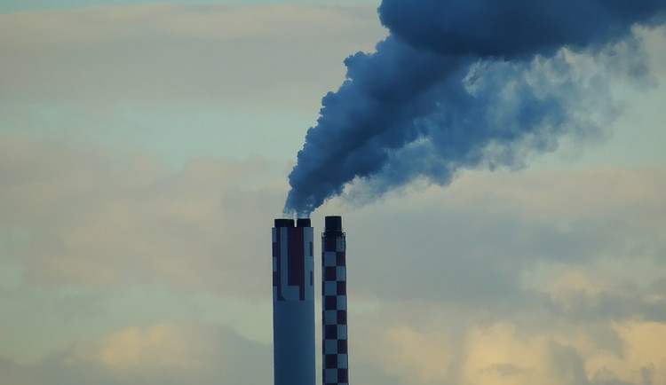 V Olomouci i ostatních částech kraje se zvýšila koncentrace polétavého prachu v ovzduší
