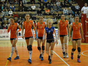 Volejbalový svátek v Olomouci. Ve středu přijede s Olomoučankami poměřit síly tým z daleké Kazaně