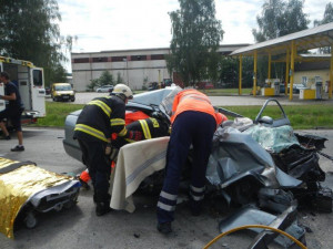 Nehod v Olomouckém kraji loni přibylo, mrtvých je ale o pětinu méně