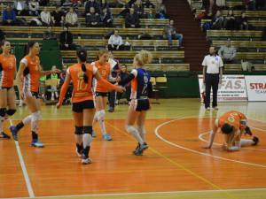 Olomoučanky okusily ledový dotek Kazaně a prohrály hladce 3:0