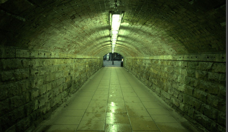 Podchod u fakultní nemocnice se dočká rekonstrukce za 13 milionů korun