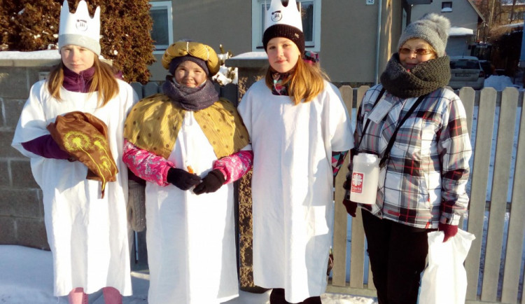 Výnos sbírky v olomoucké arcidiecézi již předčil loňský rekord