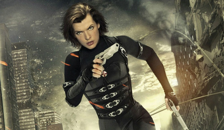 Resident evil: Poslední kapitola