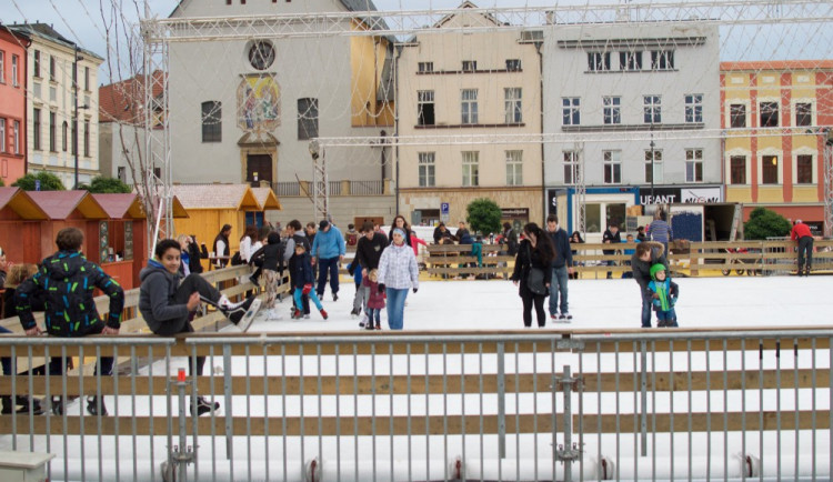 ANKETA: Kde se bude v centru Olomouce bruslit příští rok? Řekněte radním váš názor