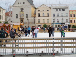 ANKETA: Kde se bude v centru Olomouce bruslit příští rok? Řekněte radním váš názor