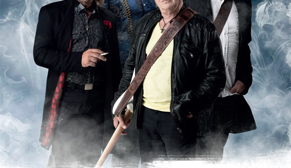 Tip na koncert: Skupina Olympic zahraje v Hranicích, výtěžek půjde na Mobilní hospic Strom života