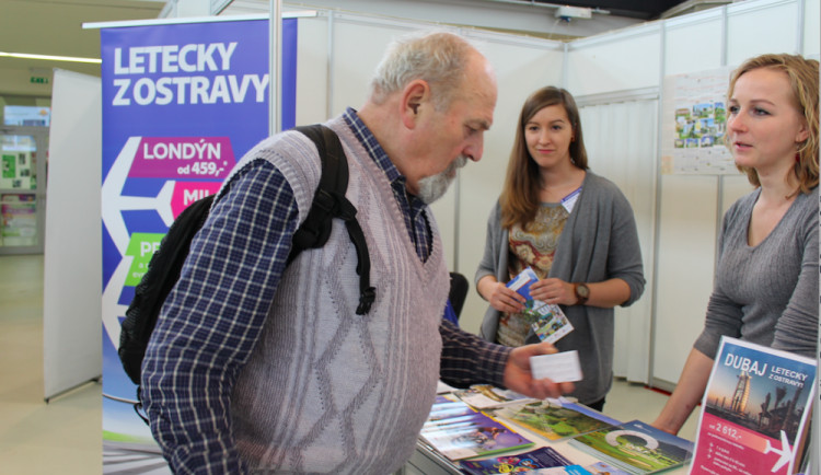 Tourism Expo přibližuje služby i volnočasové aktivity nejen v Olomouckém a Moravskoslezském kraji