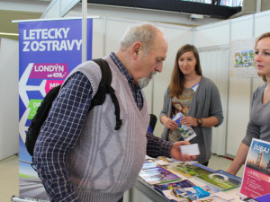 Tourism Expo přibližuje služby i volnočasové aktivity nejen v Olomouckém a Moravskoslezském kraji
