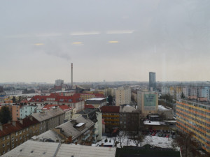 V kraji byla znovu vyhášena smogová situace