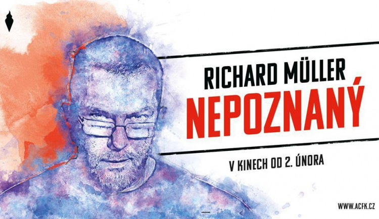 Metropol představí strhující dokument ze života Richarda Müllera