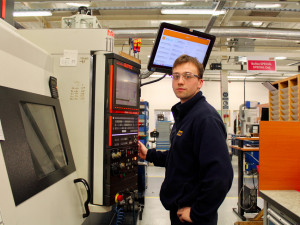 Přidejte se do týmu firmy John Crane a získáte možnost pracovat na nejlepších CNC strojích na trhu