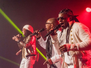 Olomoucký ples rozzářily hvězdy jako Londonbeat, Kristína nebo Michal Hrůza