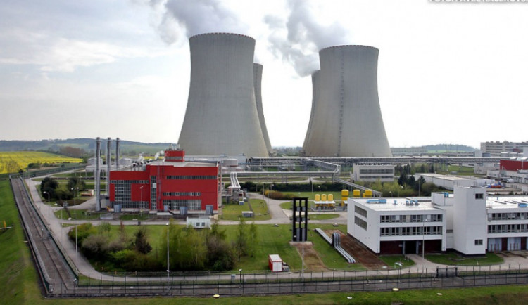 Radioaktivní jód se objevil nad Českou republikou, lidem nic nehrozí. Temelín ho nezaznamenal