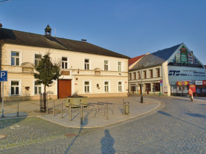 Cenné objekty v centru Přerova se prodávat nebudou. Rozhodli o tom zastupitelé