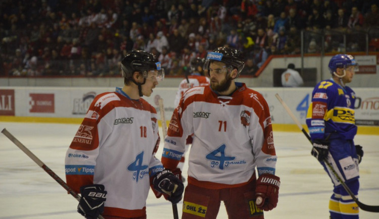 SPORT V OLOMOUCI: Finále ženského volejbalového poháru nebo hokejový boj o play-off