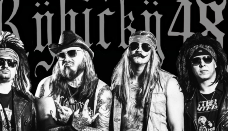 Tohle bude Rock´n´Roll, vy b**zny! Esko se otřese v základech, přijedou Rybičky 48
