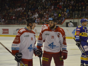 SPORT V OLOMOUCI: Finále ženského volejbalového poháru nebo hokejový boj o play-off