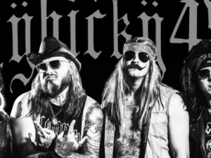 Tohle bude Rock´n´Roll, vy b**zny! Esko se otřese v základech, přijedou Rybičky 48