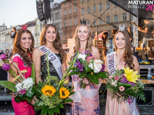 Hej, krásko! Přihlas se do Maturantky Roku a získej jedinečné zážitky