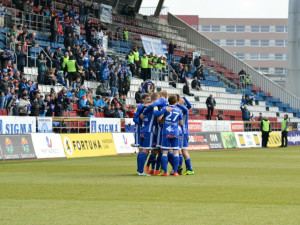 Sigma porazila Vlašim 1:0 a navýšila náskok na čele tabulky