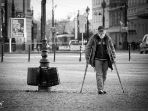 Olomoucká Charita chce novým projektem pomoci bezdomovcům s handicapem