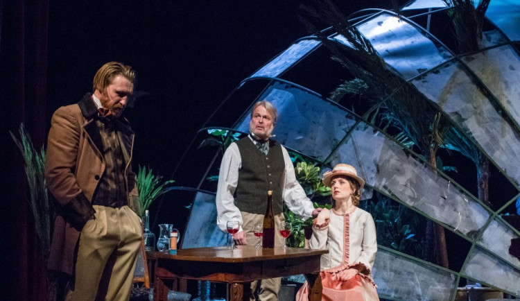 Moravské divadlo uvede novou činohru o životech básníků Verlaina a Rimbauda