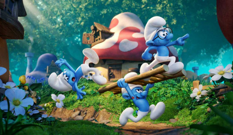 FILMOVÉ PREMIÉRY: Lákají vás Šmoulové, nebo spíše netvor?