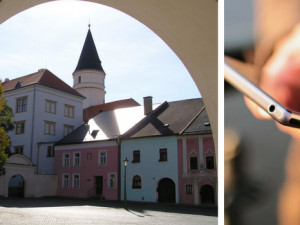 Návštěvníci Přerova můžou nyní používat při prohlídce města i mobilního průvodce