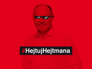 Kauza kolem křesla olomouckého hejtmana neutichá, chystá se kampaň „Hejtuj hejtmana“