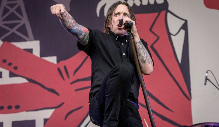 Do Olomouce zamíří Billy Talent, doprovod jim budou dělat Horkýže Slíže a Pražský výběr