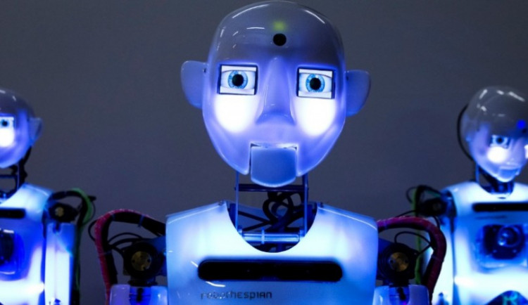 AFO52 bude snít (nejen) o robotech!