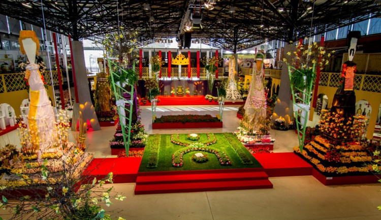 Jarní Flora představí Tajemnou tvář světa. Soutěžte o lístky!