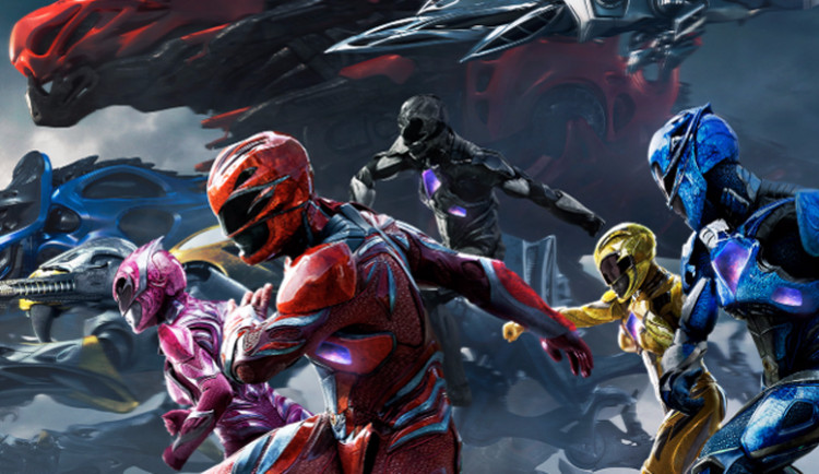 RECENZE: Power Rangers jsou jenom zpackaným návratem do dětství